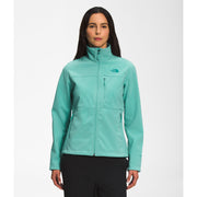 The North Face Women's Apex Bionic Jacket in Wasabi  Women's Apparel