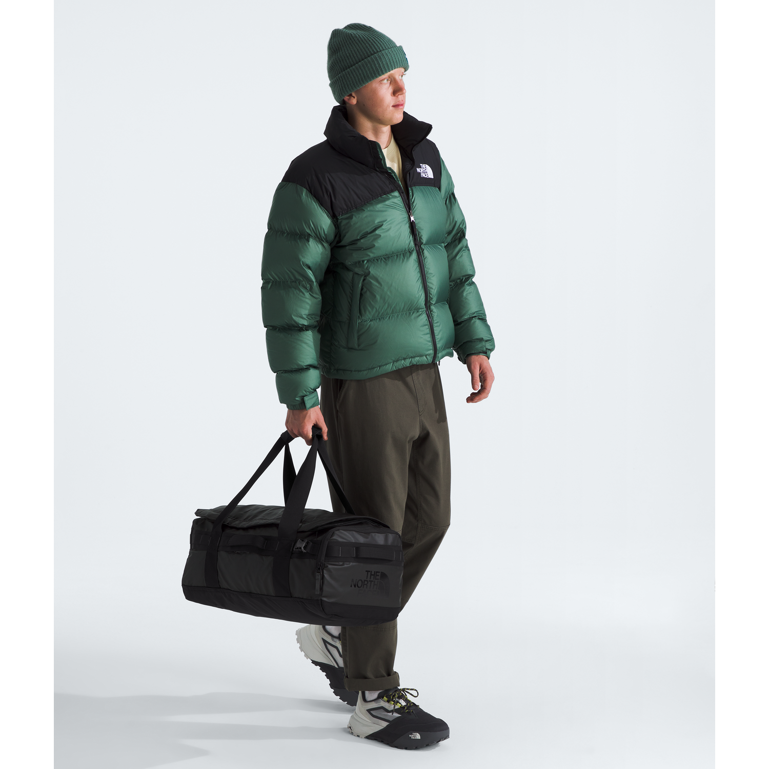 The North Face Base Camp Voyager Duffel—42L