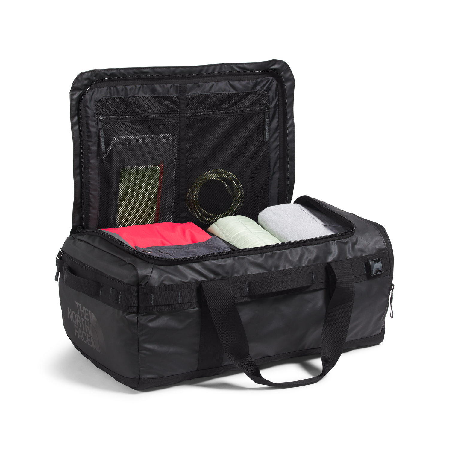 The North Face Base Camp Voyager Duffel—62L