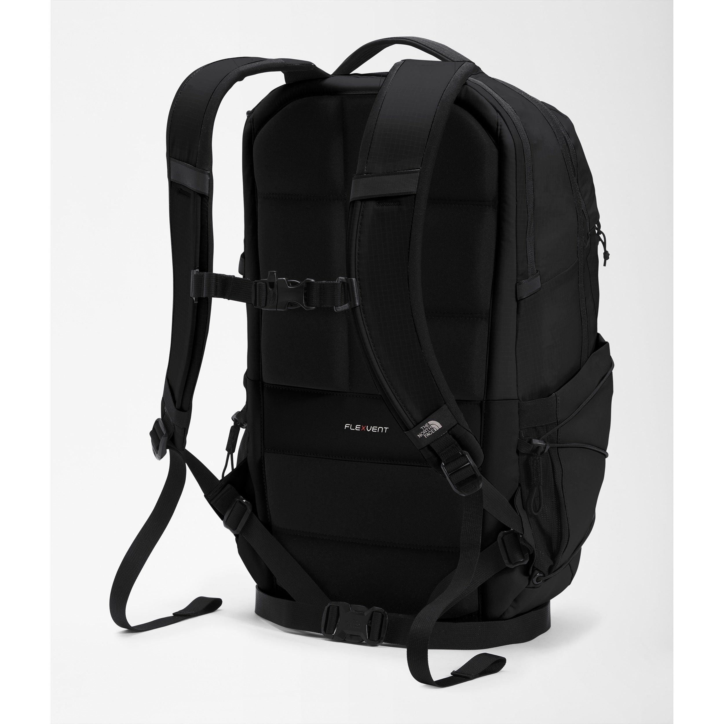 The North Face Borealis Backpack in TNF Black TNF Black