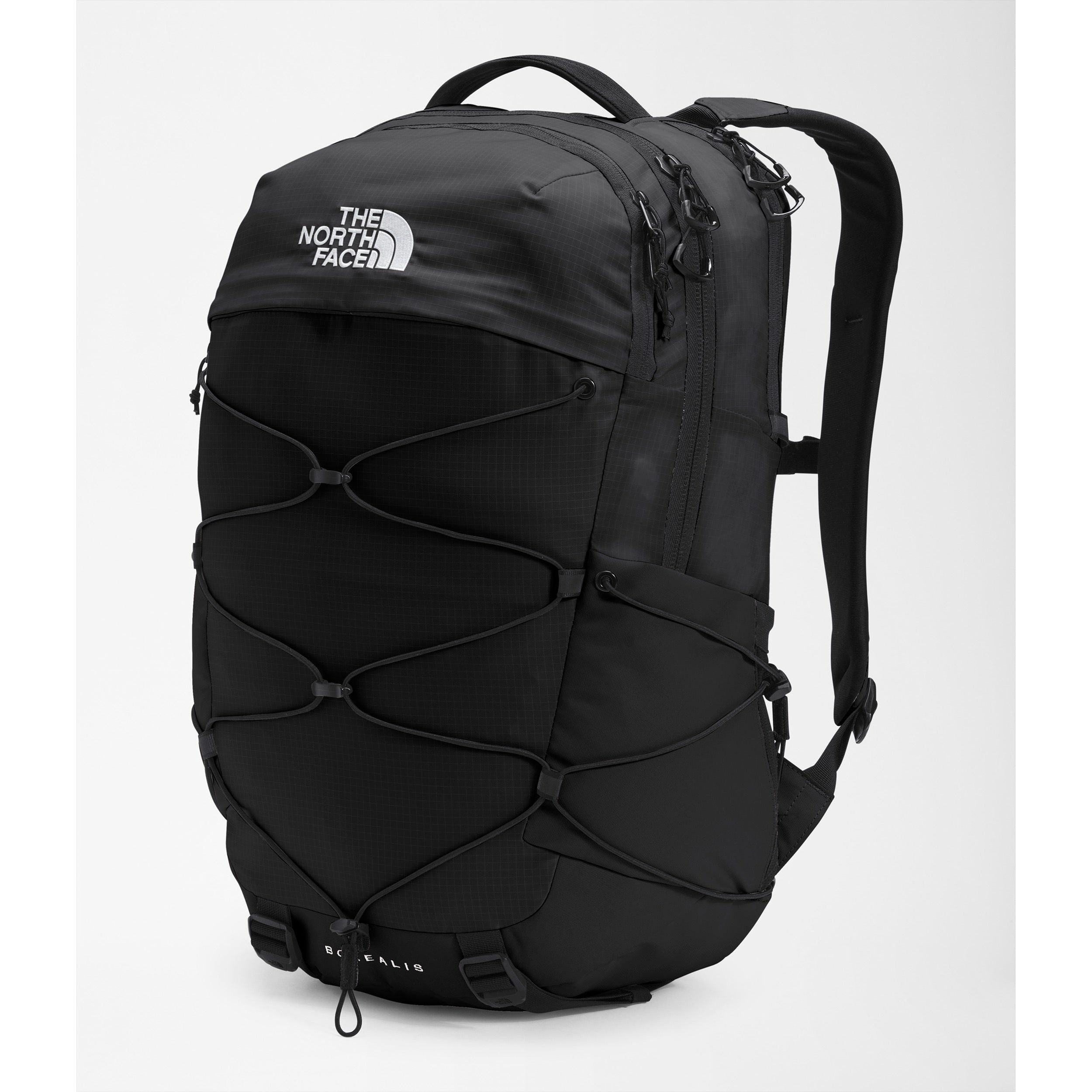 The North Face Borealis Backpack in TNF Black TNF Black