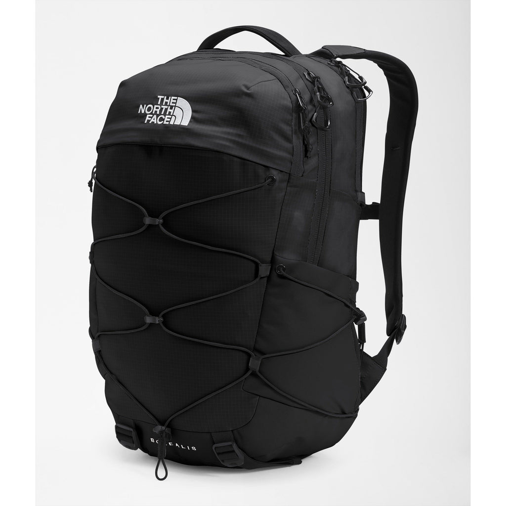 The North Face Borealis Backpack in TNF Black TNF Black