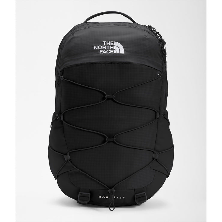 The North Face Borealis Backpack in TNF Black/TNF Black