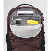 The North Face Borealis Backpack in Coal Brown Black White  Accessories