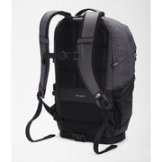 The North Face Borealis Backpack in Asphalt Grey Light Heather/TNF Black