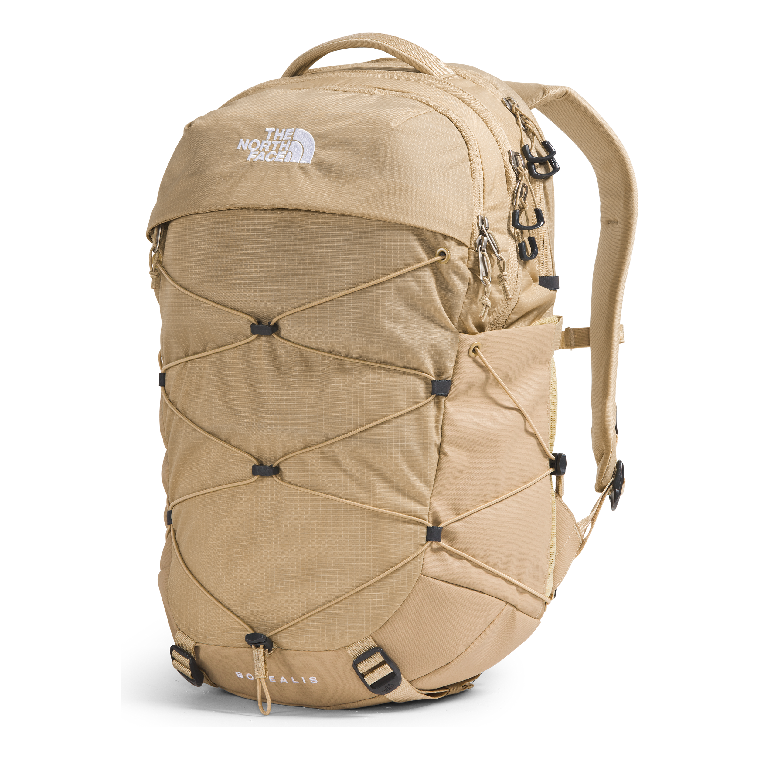 The North Face Women's Borealis Backpack, Khaki Stone