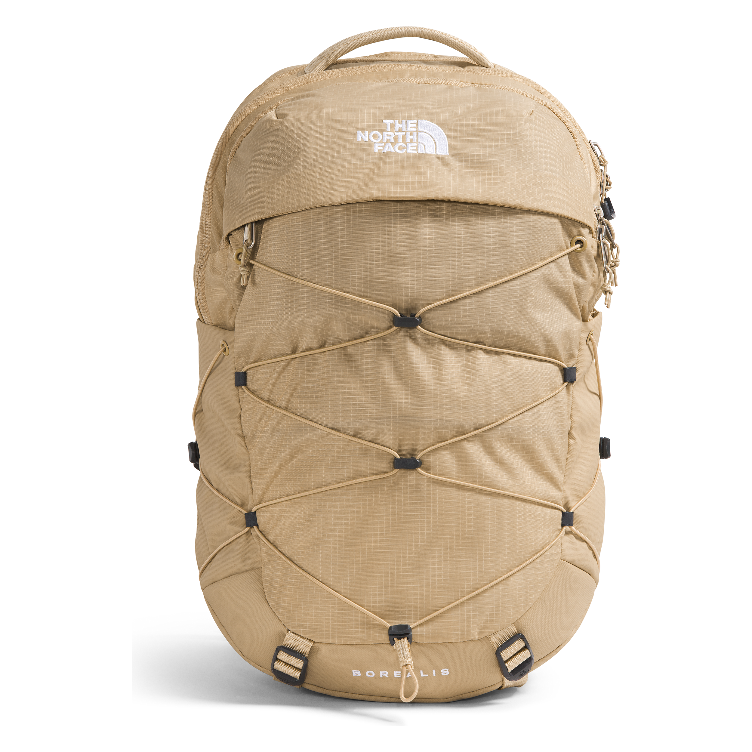 The North Face Women's Borealis Backpack, Khaki Stone