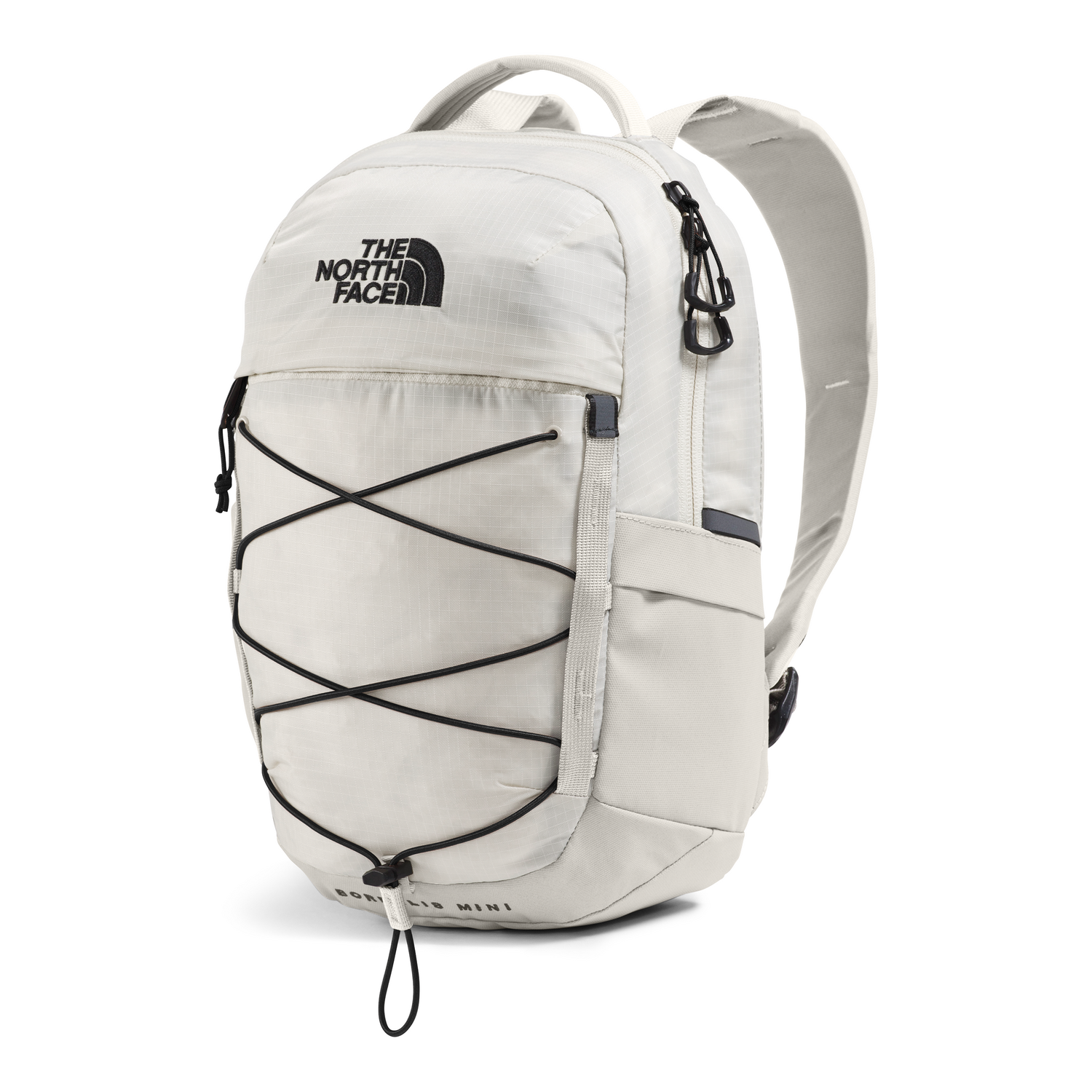 light gray and aqua the north face backpack The North Face Borealis Mini Backpack