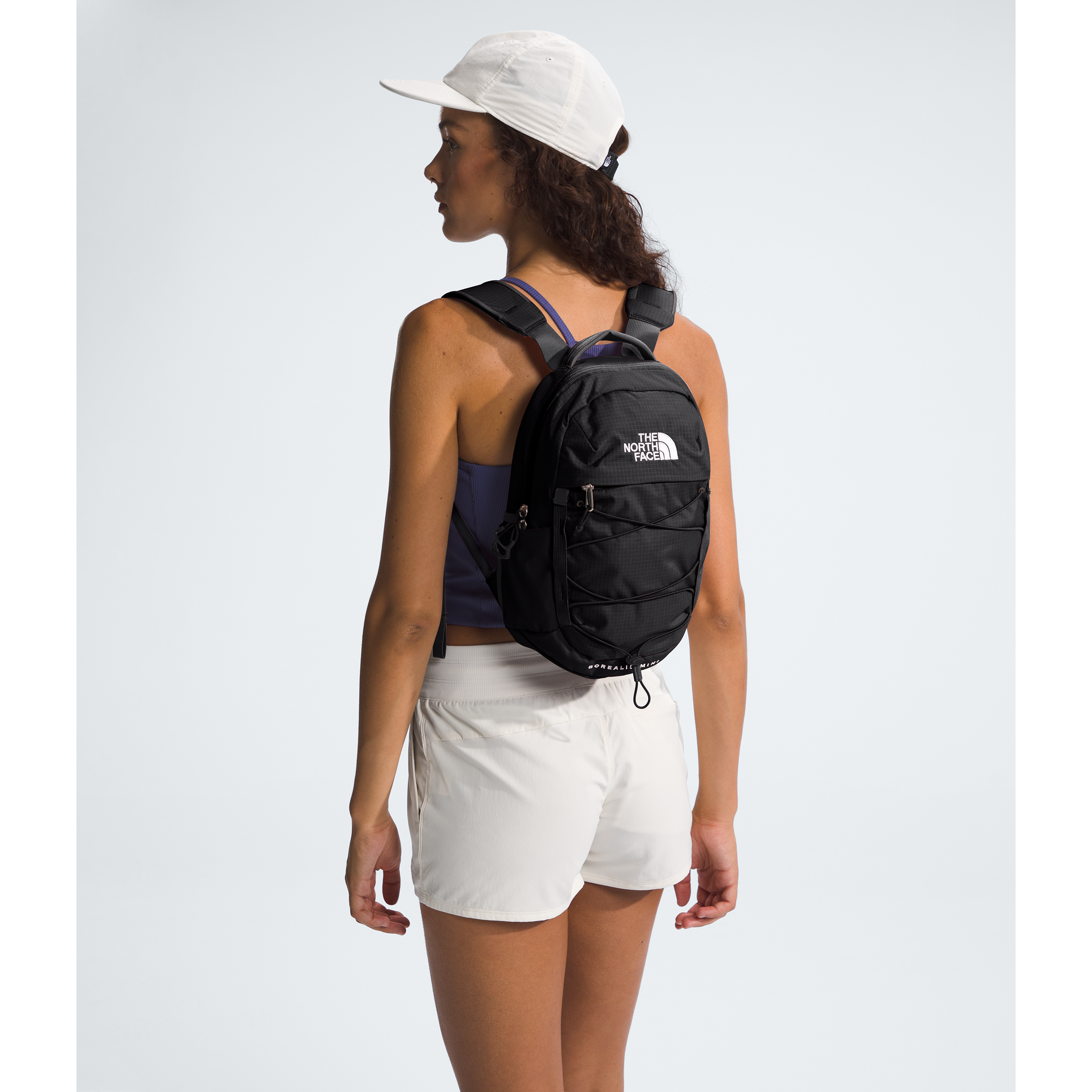 north face backpack basic girl Women's The Jester TNF Black The laptop The North Face Women's Borealis