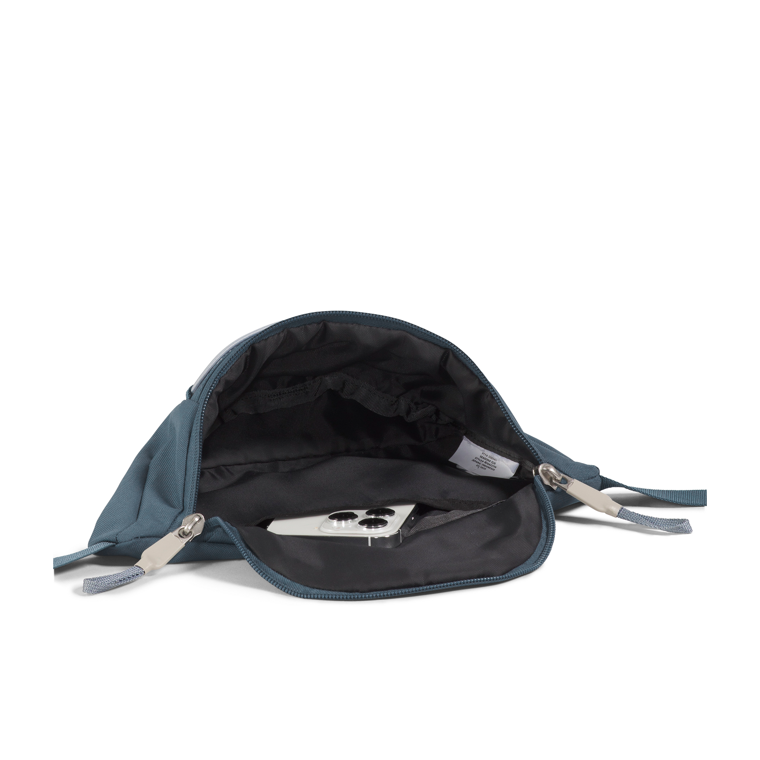 The North Face Jester Lumbar Pack GRANITE Grey/Frost Grey, ONE SIZE