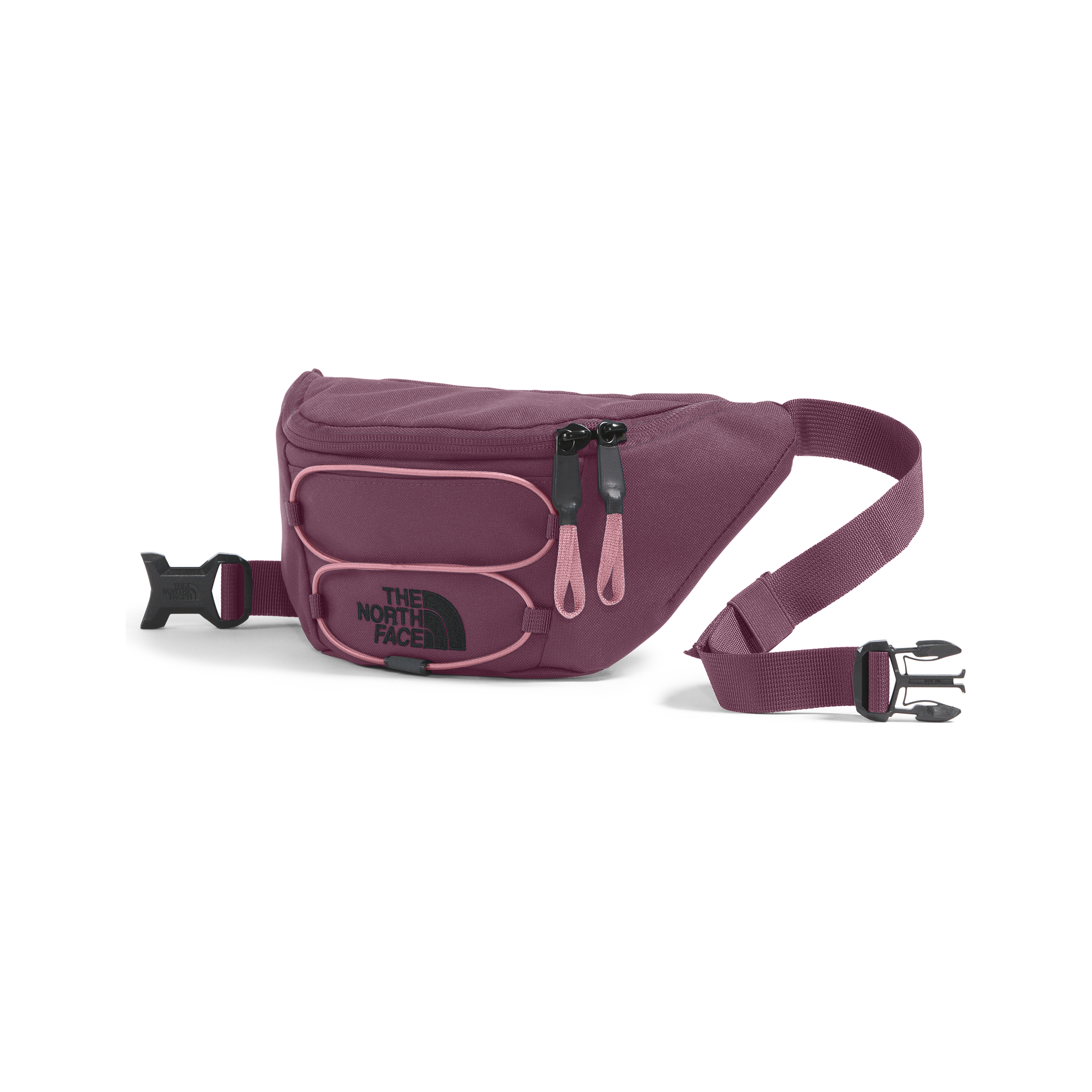 The North Face Jester Lumbar in Midnight Mauve Mauve  Accessories