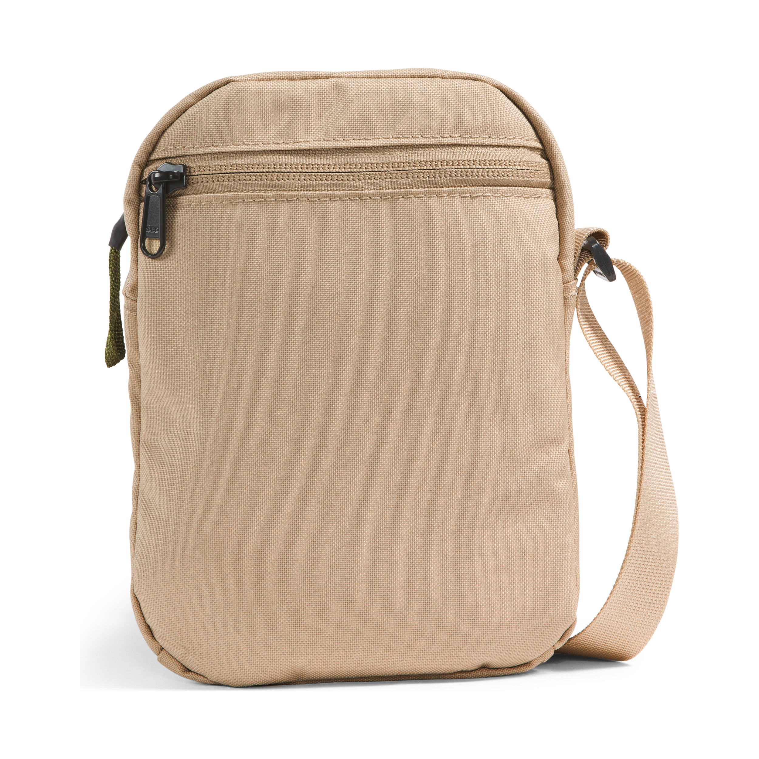 The North Face Jester Crossbody in Khaki Stone Black  Accessories