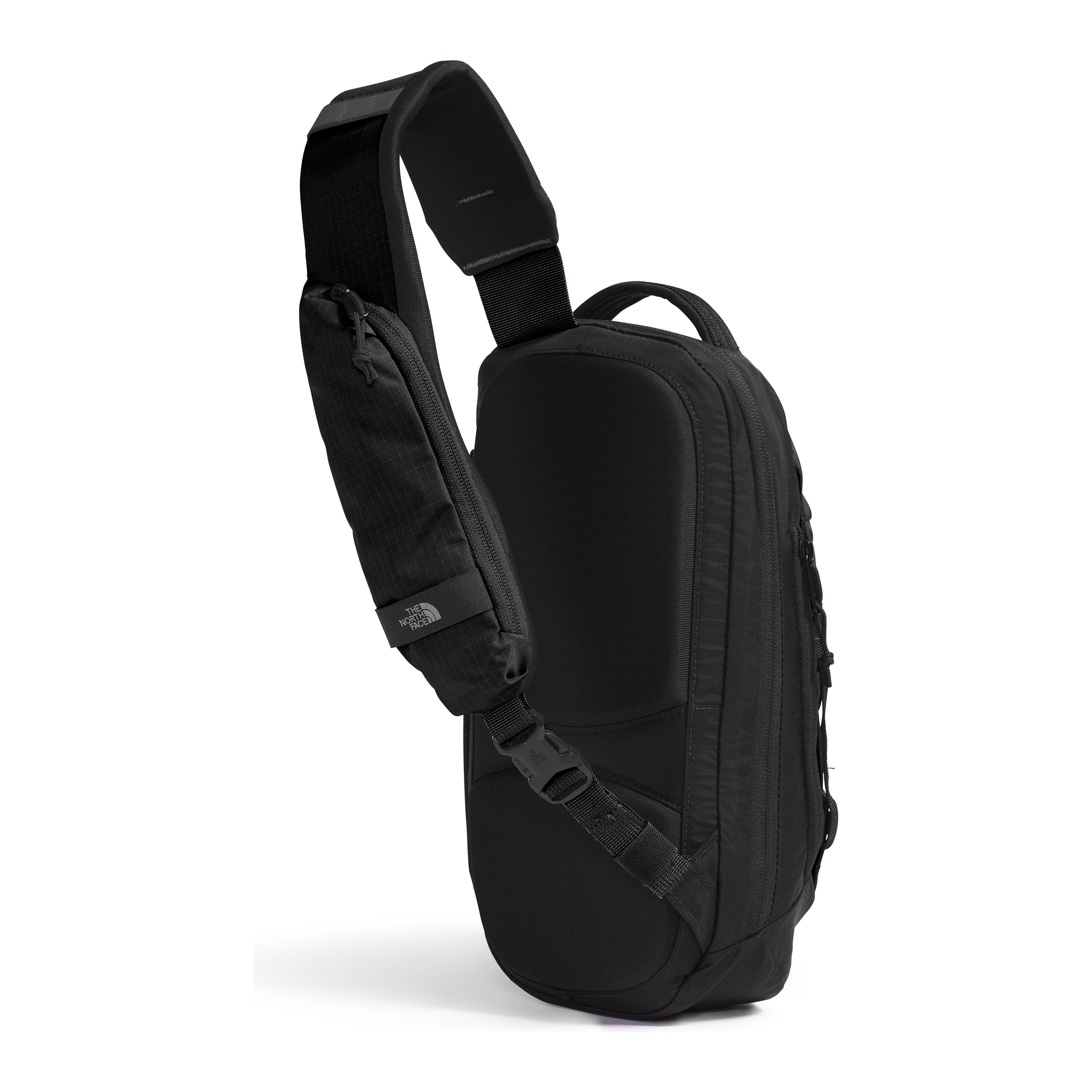 The North Face Borealis Sling in Black White  Accessories