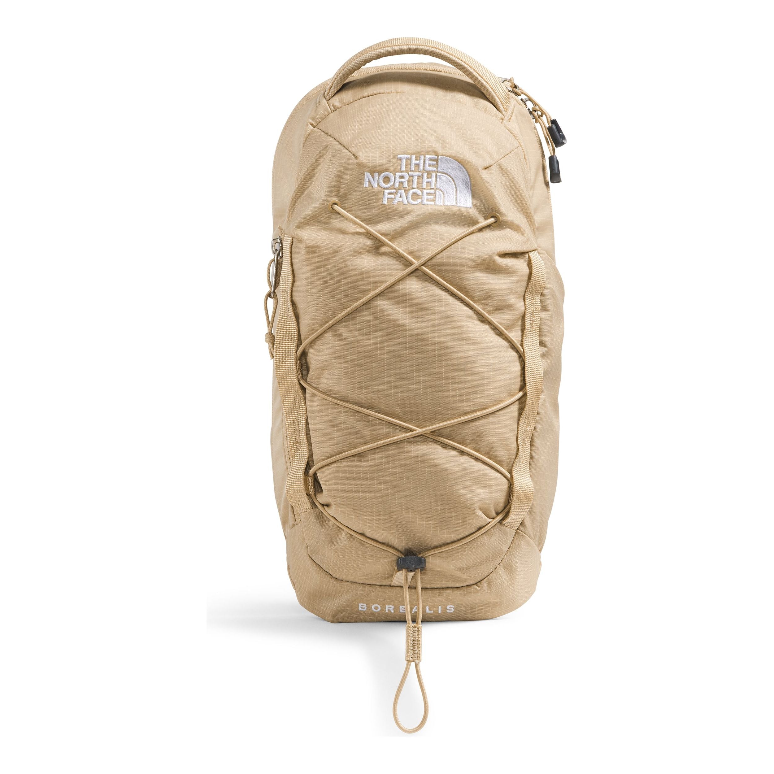 The North Face Borealis Sling in Khaki Stone  Accessories