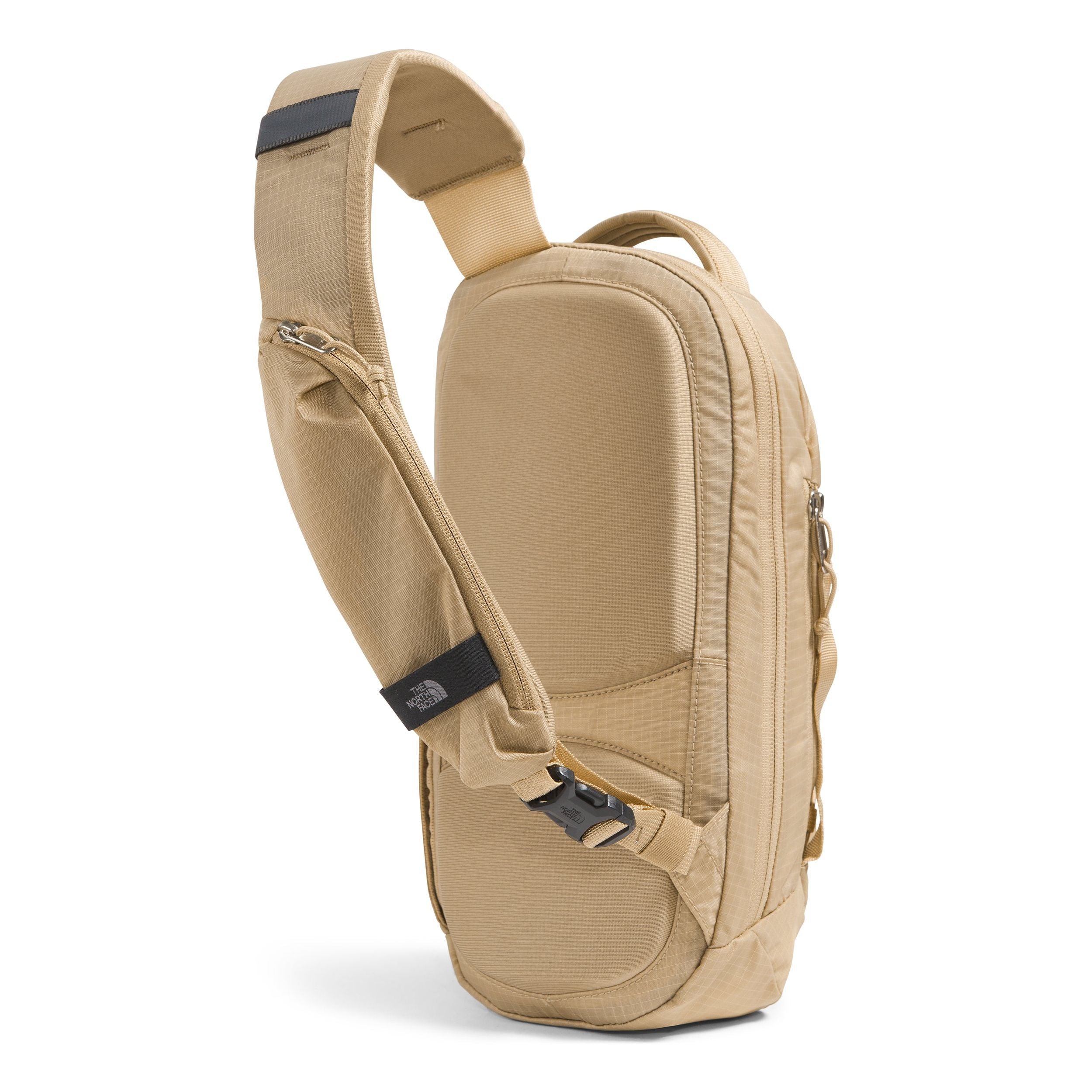 The North Face Borealis Sling in Khaki Stone  Accessories