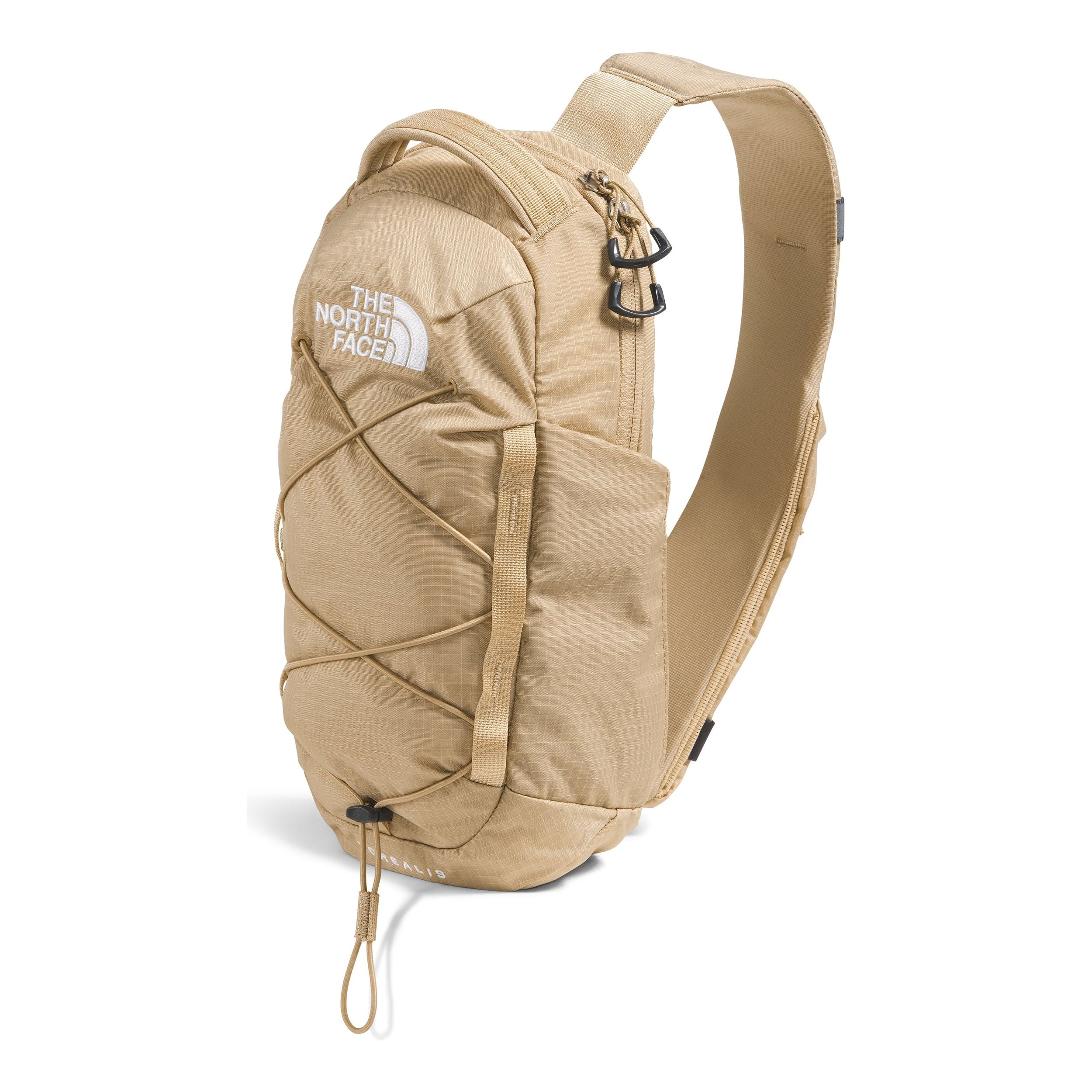 The North Face Borealis Sling in Khaki Stone  Accessories