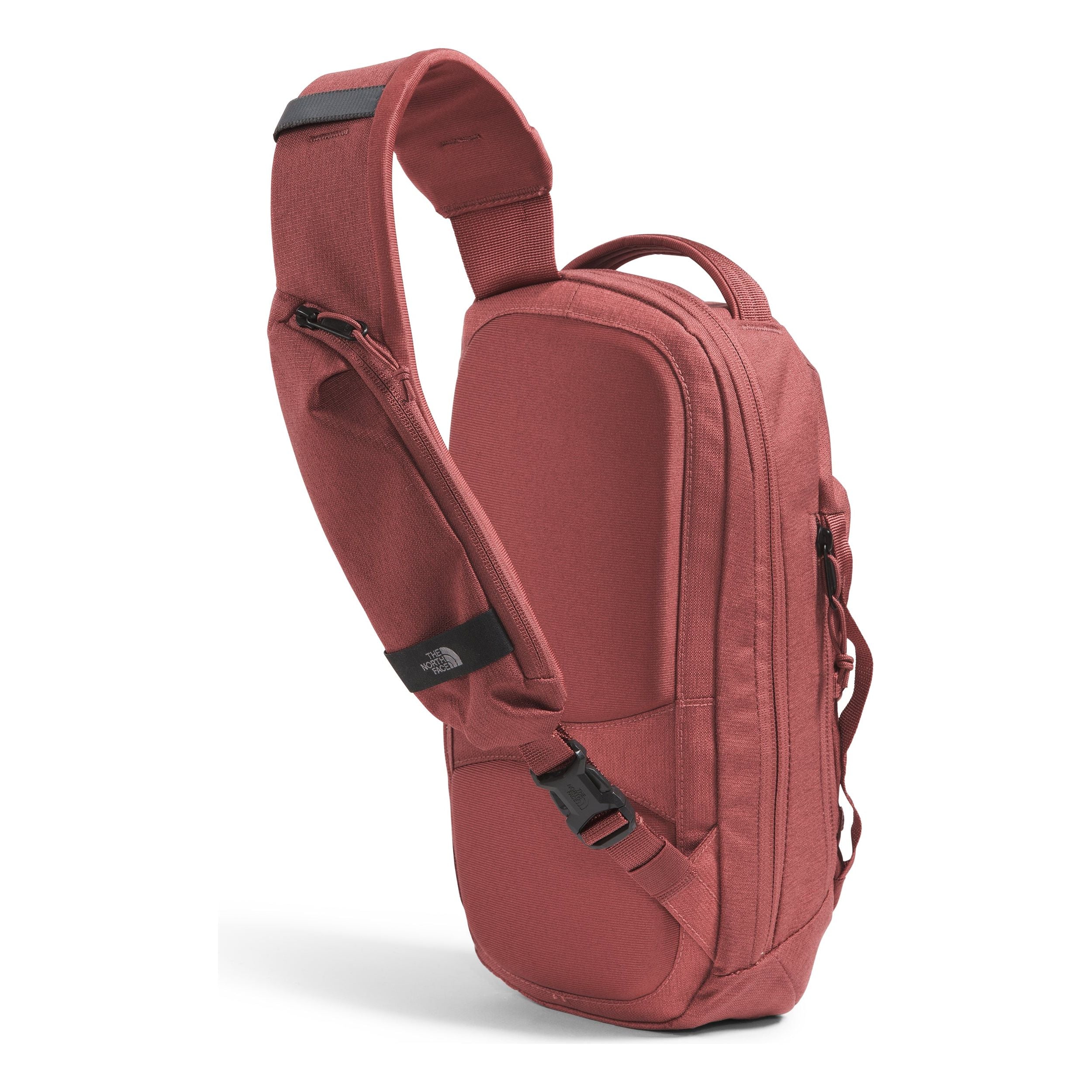 north face borealis sling backpack The North Face Borealis Sling(Canyon Dust Dark Heather)