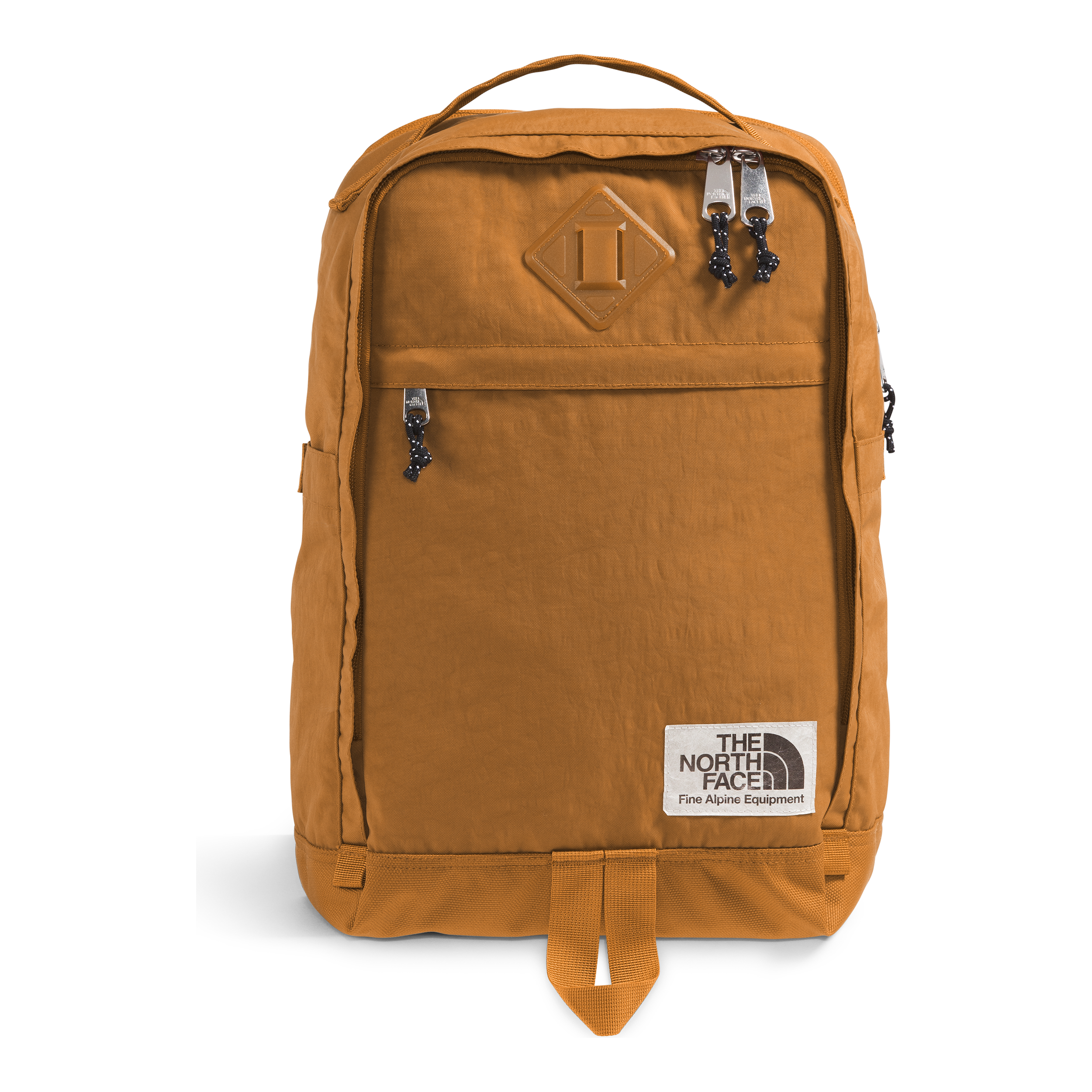 The North Face Berkeley Daypack in Timber Tan Black  Accessories