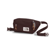 The North Face Berkeley Lumbar Pack in Coal Brown Almond Butter  Luggage & Bags
