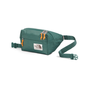 The North Face Berkeley Lumbar Pack in Dark Sage Summit Gold  Luggage & Bags