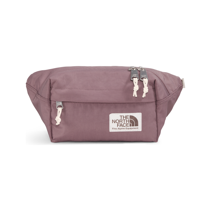 The North Face Berkeley Lumbar Pack in Fawn Grey Gardenia White  Luggage & Bags
