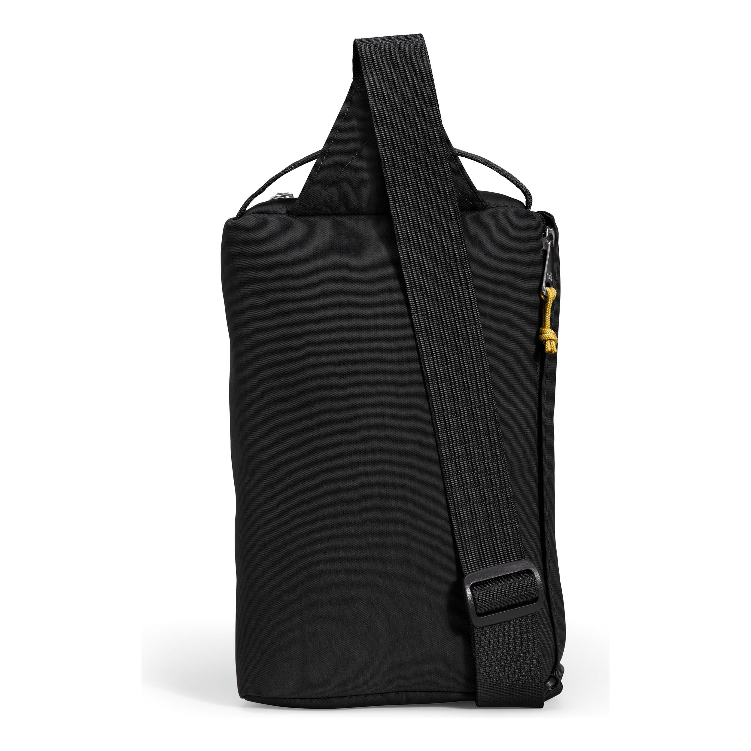 The North Face Berkeley Field Bag in TNF Black Mineral Gold  Accessories