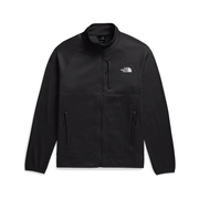 The North Face Men's Canyonlands Full Zip in TNF Black