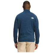 The North Face Men's Canyonlands Full-Zip in Shady Blue Heather  Men's Apparel