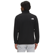 The North Face Men's Canyonlands Full-Zip in Black  Men's Apparel