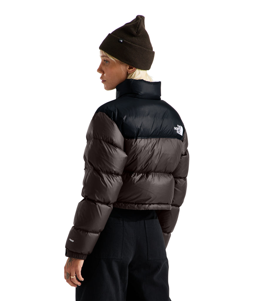 The North Face Women's Nuptse Short Jacket