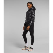 The North Face Women's Hydrenalite Down Hoodie in Black Shine  Women's Apparel