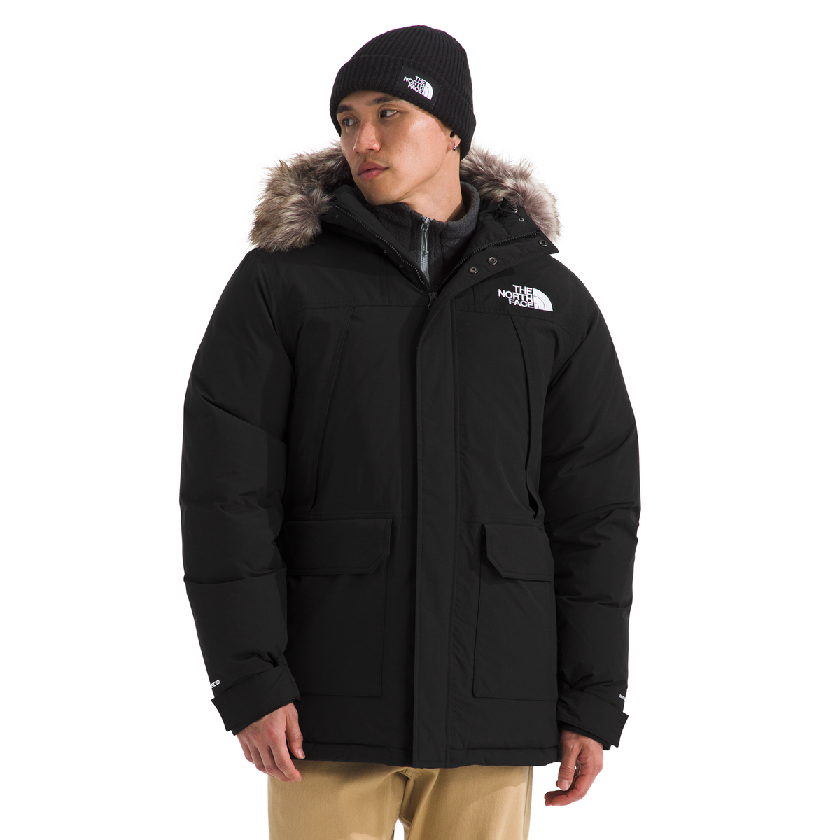 The North Face Men's McMurdo Parka