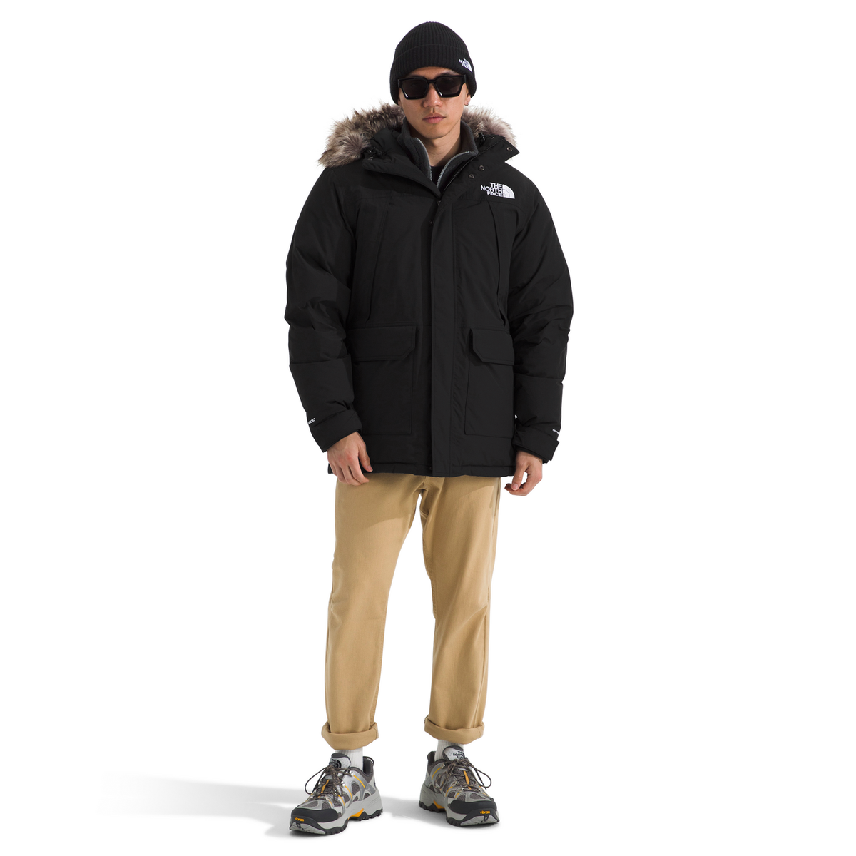 The North Face Men's McMurdo Parka