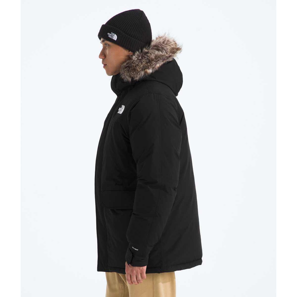 The North Face Men's McMurdo Parka