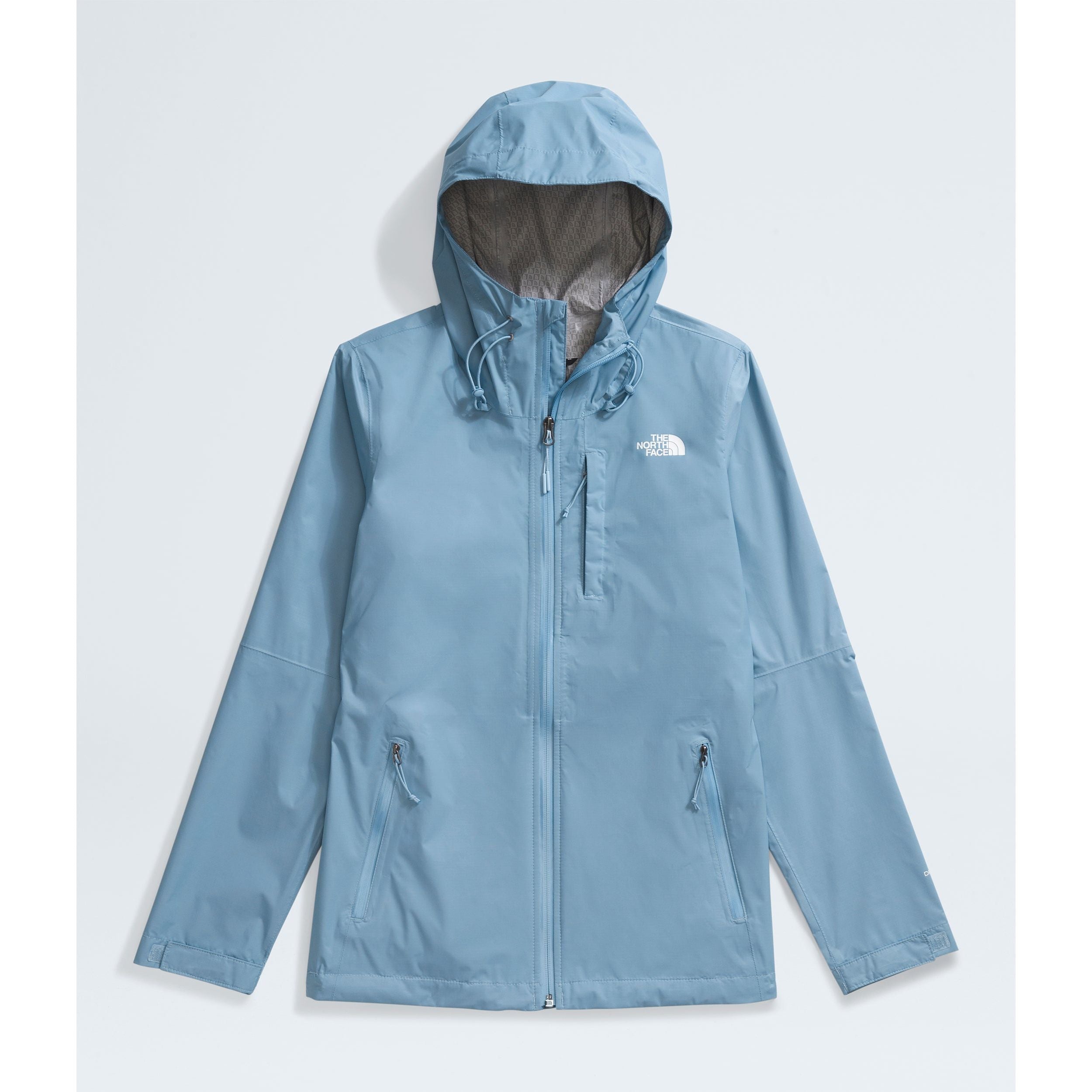 The North Face Women’s Alta Vista Jacket in Steel Blue  Women's Apparel