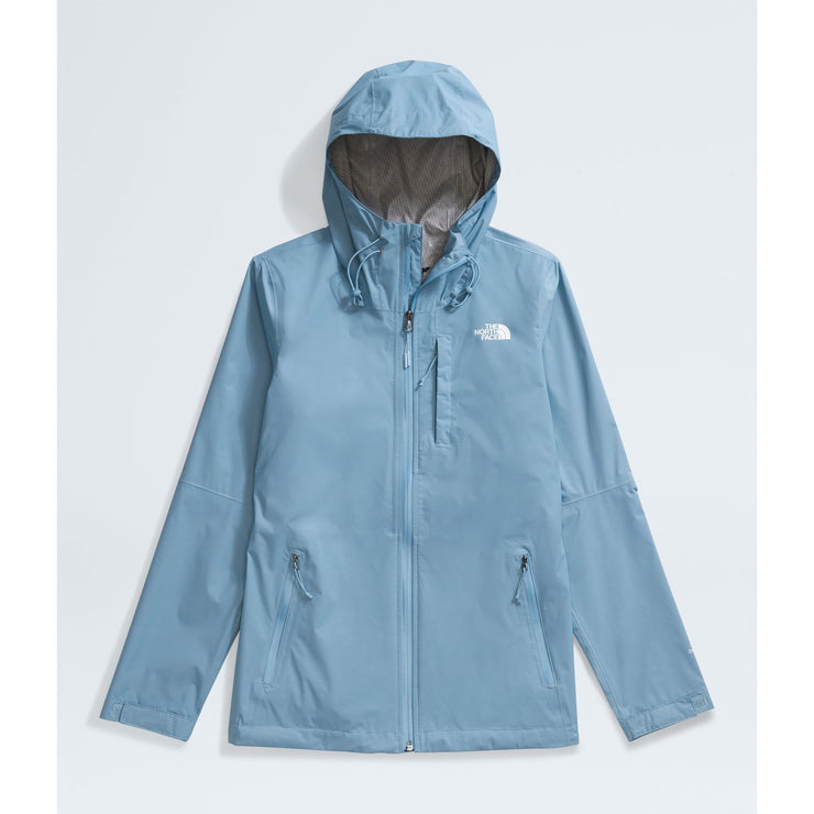 The North Face Women’s Alta Vista Jacket in Steel Blue