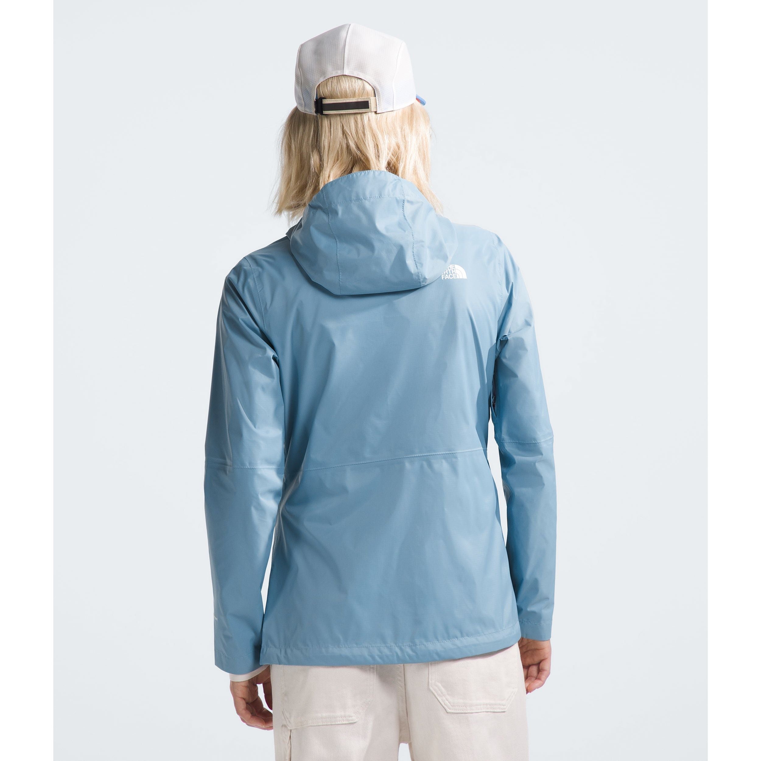 The North Face Women’s Alta Vista Jacket in Steel Blue  Women's Apparel