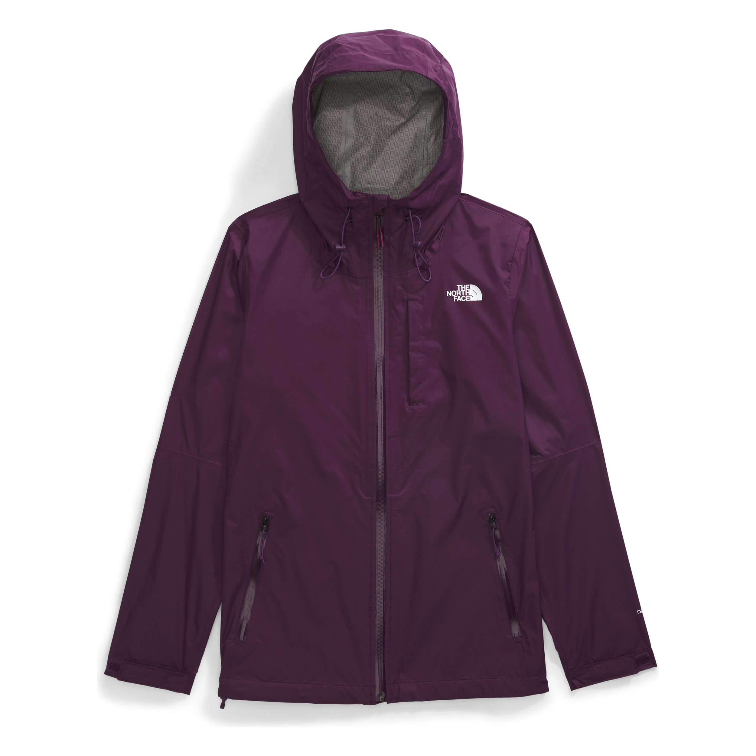 The North Face Women’s Alta Vista Jacket in Black Currant Purple  Women's Apparel