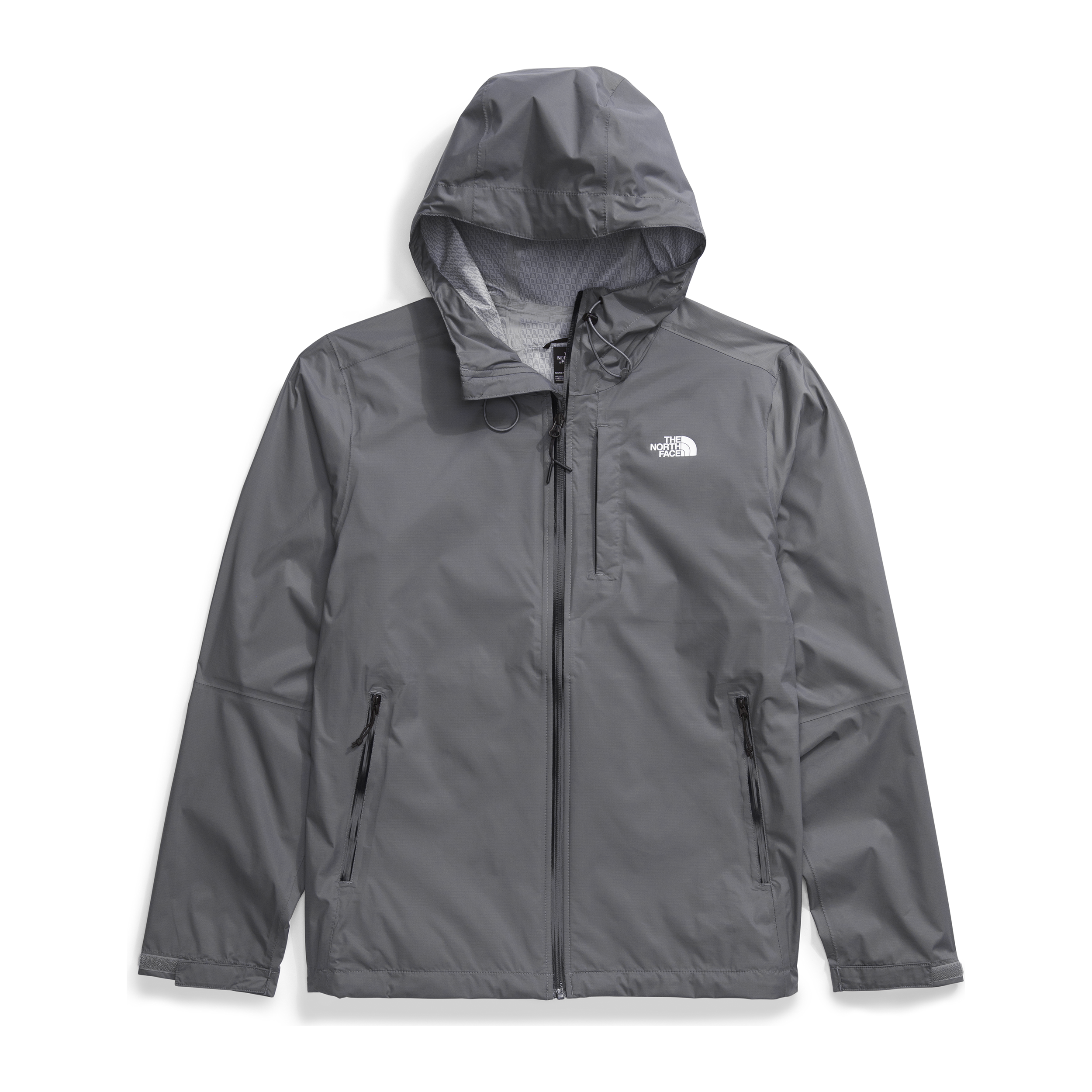 The North Face Men’s Alta Vista Jacket in Smoked Pearl  Men's Apparel