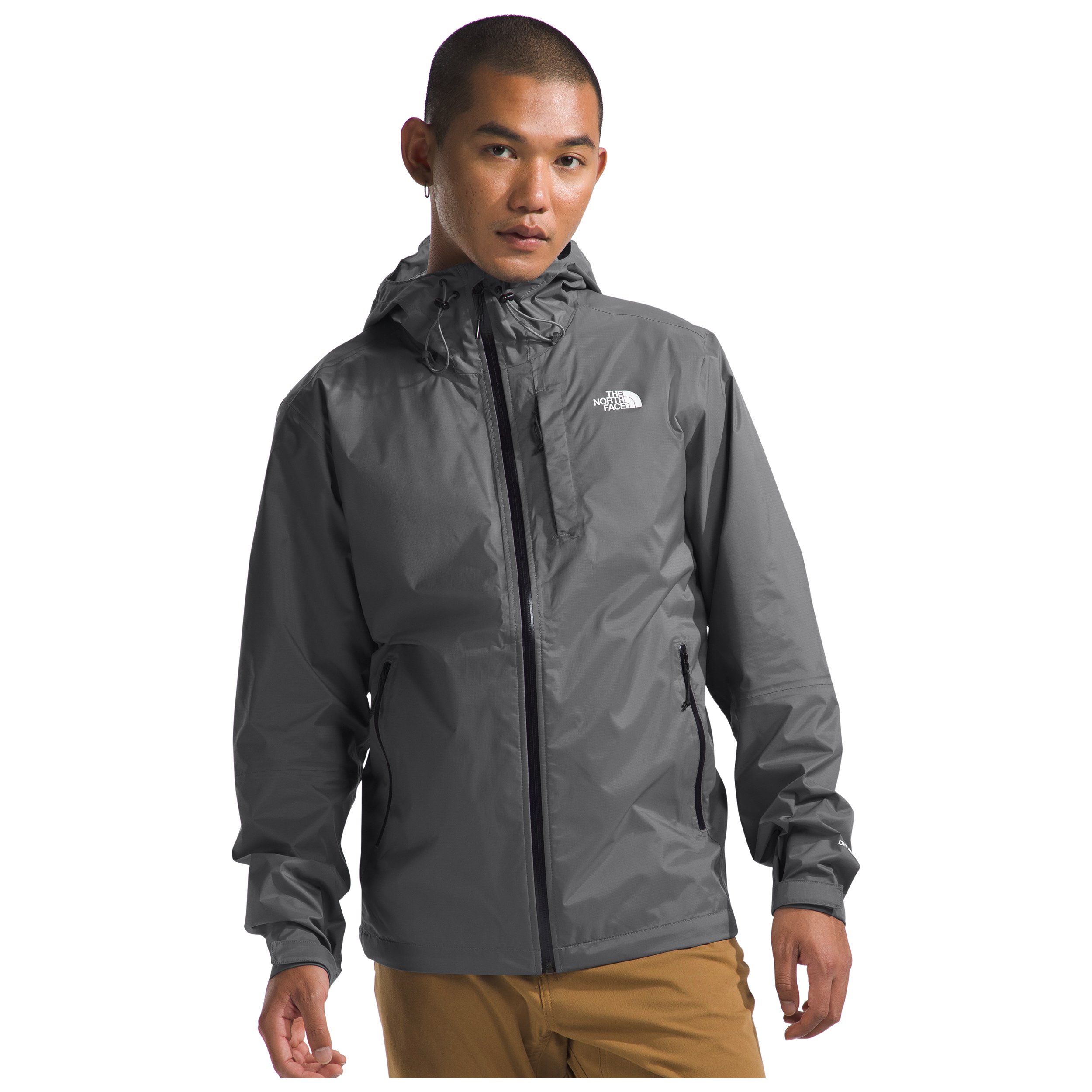 The North Face Men’s Alta Vista Jacket in Smoked Pearl  Men's Apparel