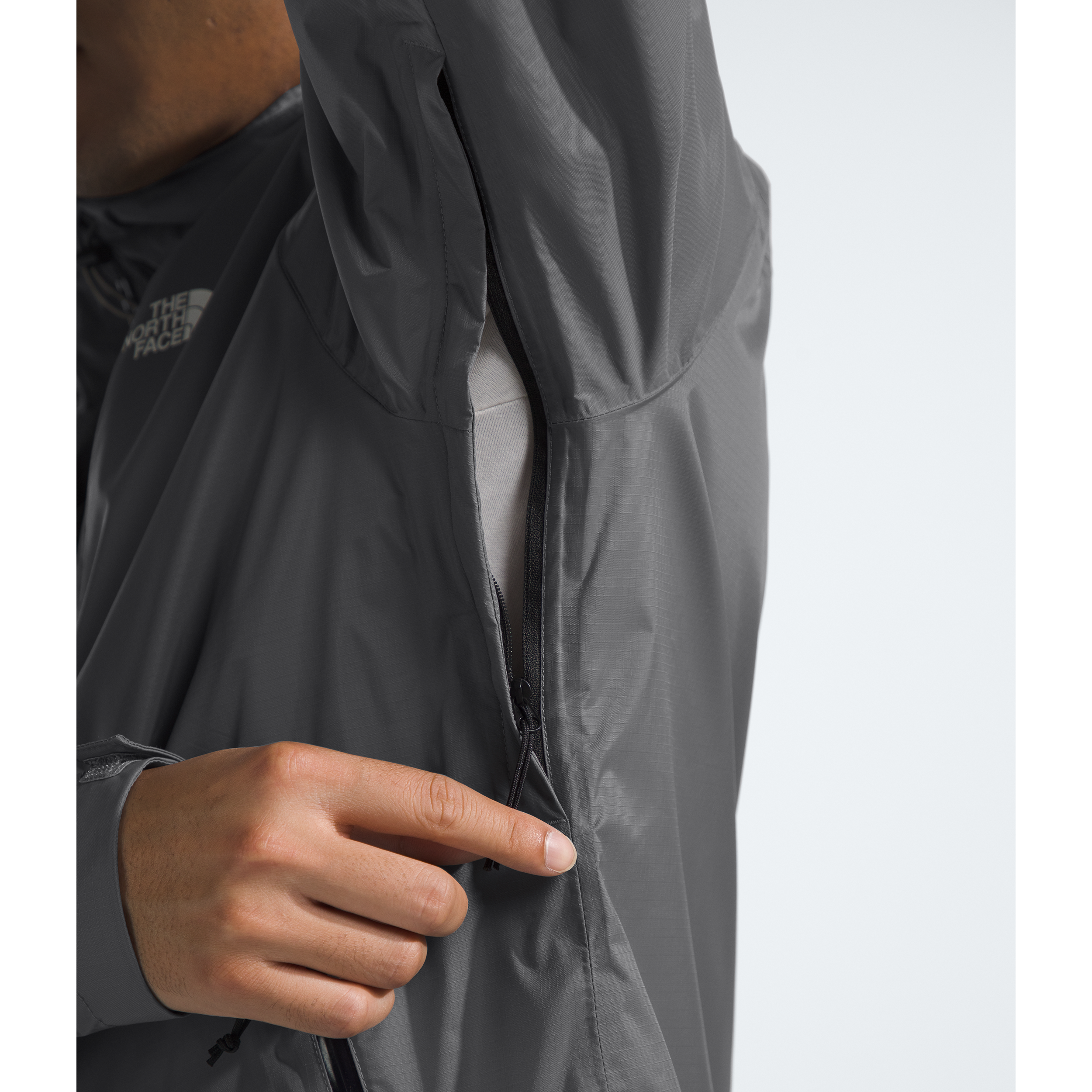 The North Face Men’s Alta Vista Jacket in Smoked Pearl  Men's Apparel