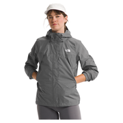 The North Face Women's Antora Jacket in Smoked Pearl