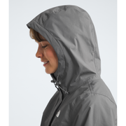 The North Face Women's Antora Jacket in Smoked Pearl