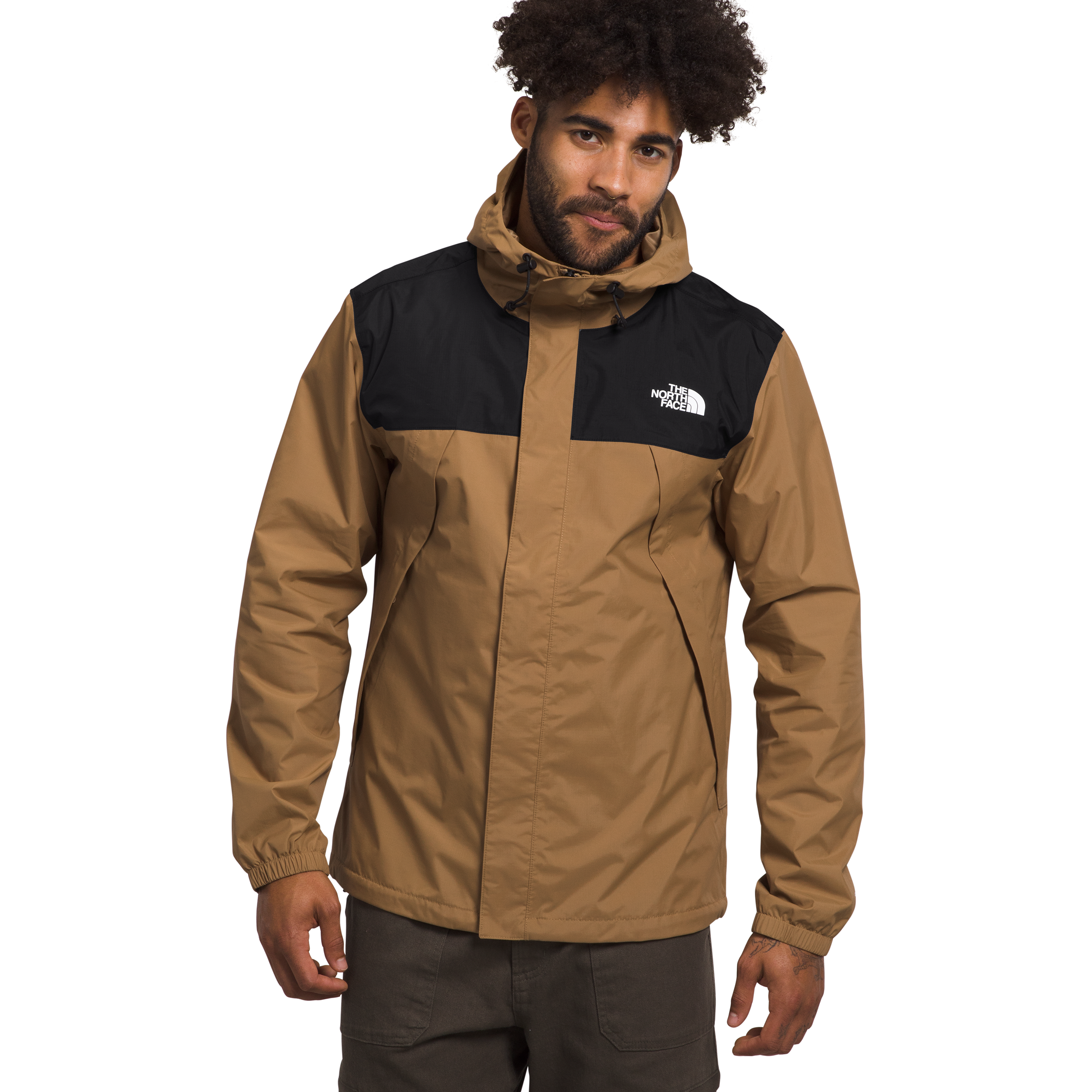THE NORTH FACE ブラウン ジャケット L The North Face Men's Antora Jacket