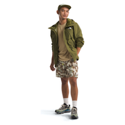 The North Face Men's Antora Jacket in Forest Olive