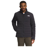 The North Face Men's Belleview Stretch Down Hoodie Jacket in Black  Coats & Jackets