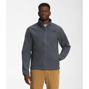 The North Face Men's Camden Softshell Jacket in Vandis Grey Dark Heather