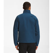 The North Face Men's Camden Softshell Jacket in Shady Blue Dark Heather  Men's Apparel