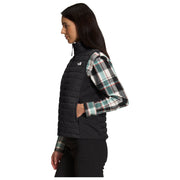 The North Face Women's Canyonlands Hybrid Vest in Black  Women's Apparel