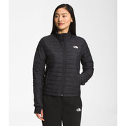 The North Face Women Canyonlands Hybrid Jacket in Black